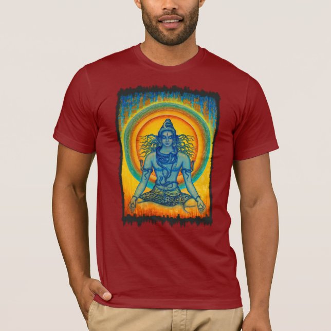T-shirt shivai (Devant)