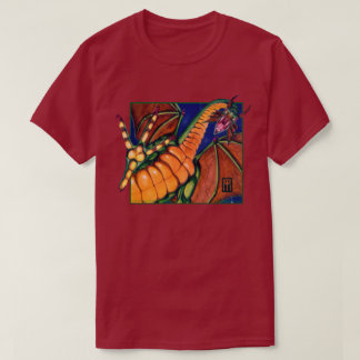 T-shirt Shivan Dragon