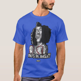 T-shirt Sho Nuff B W