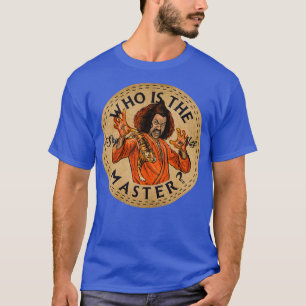 T-shirt Sho nuff en détresse