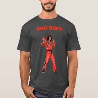 T-shirt Sho Nuff Kungfu