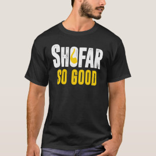 T-shirt Shoch So Good Rosh Hashanah Juif Nouvel An Hommes