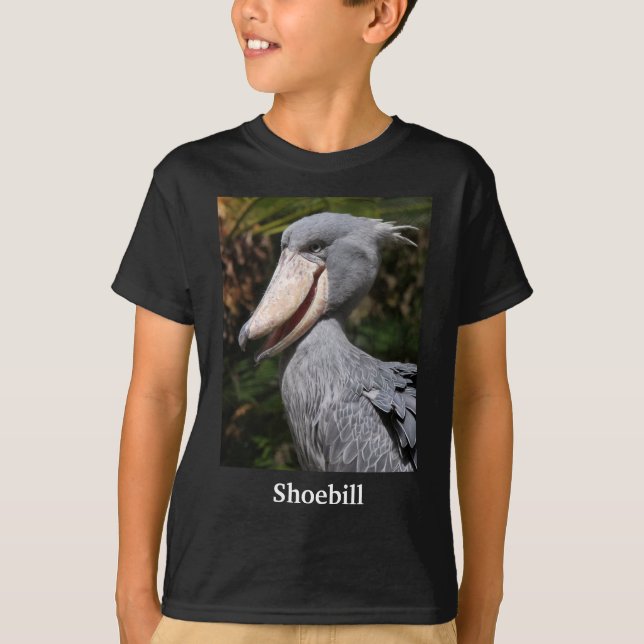 T-shirt Shoebill (Devant)