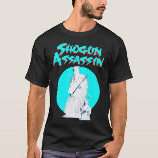 T-SHIRT SHOGUN ASSASSIN LOGO