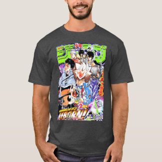 T-shirt Shonen Jump Katekyo Hitman Reborn