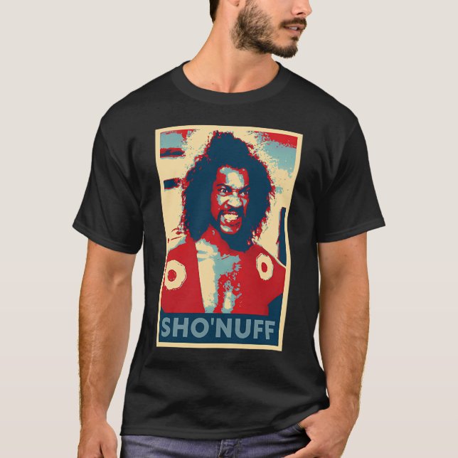 T-shirt Shonuff (Devant)