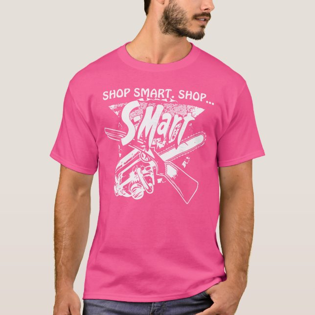 T-shirt Shop Smart Shop SMart gift (Devant)