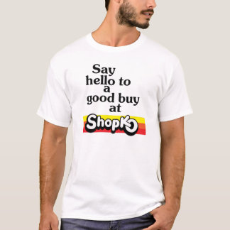 T-shirt Shopko Good Acheter