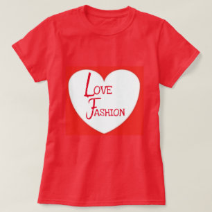 T-shirt SHOPPPING QUEEN COLLECTION Dames