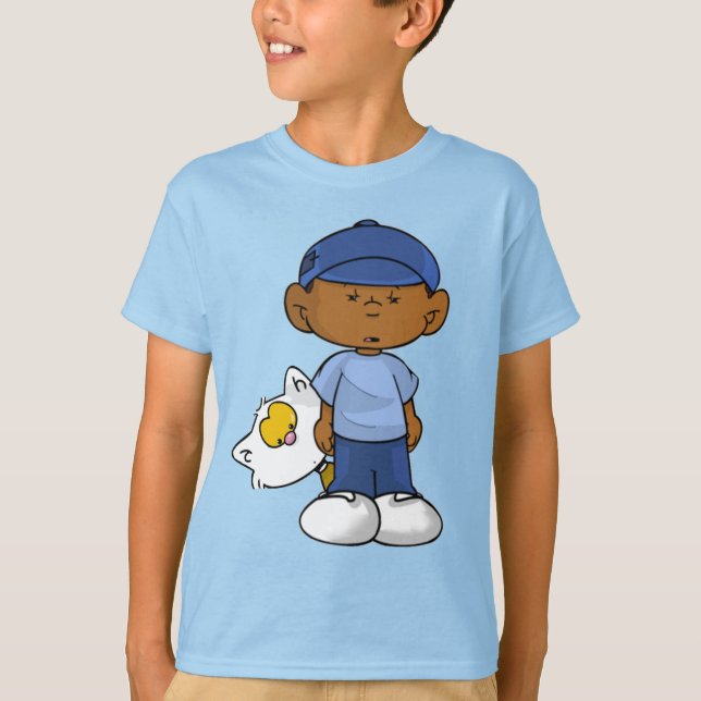 T-shirt Short Sleevez (Devant)