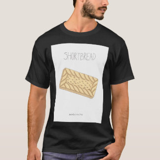 T-shirt Shortbread funny