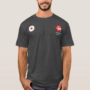 T-shirt Shotokan