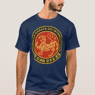 T-shirt Shotokan KarateDo International