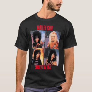 T-shirt Shout at the Devil (HQ) Essential T-Shirt1