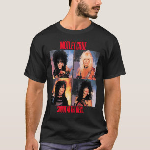 T-shirt Shout at the Devil (HQ) Essential T-Shirt1