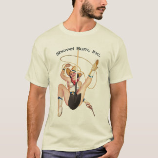 T-shirt Shovel Bum, Inc.