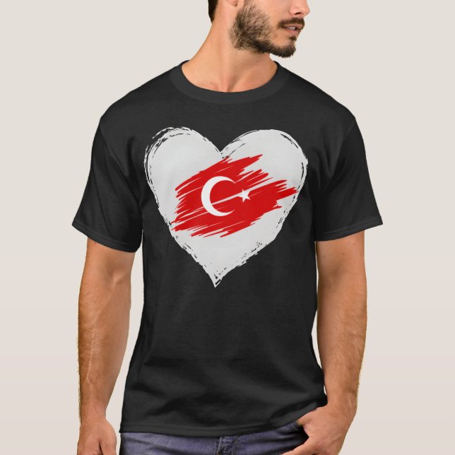 T-shirt Show Your Personality with Our CustomizableShir fr (Devant)