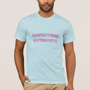 T-SHIRT SHOWTIMESYNERGY !