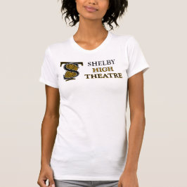 T-shirt SHS Theatre Full Logo V cou