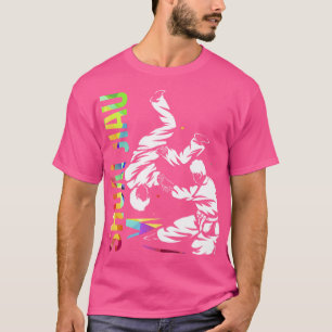 T-shirt Shuai Jiao - La lutte chinoise Kung Fu