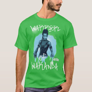 T-shirt Shur Panther Foncé Pour Les Ventilateurs