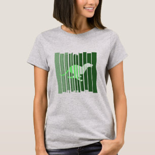T-shirt Shutterspeed Sighthound