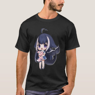 T-shirt Shylily