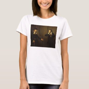 T-shirt Shylock et Tubal de l'acte III, scène II 'du M