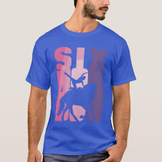 T-shirt Si Anniversaire Cheval Vaulting amis