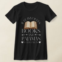 Si cela implique des livres et des pyjamas, compte