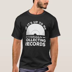 T-shirt Si c'est à moi que je me rassemble vraiment Reco