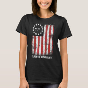 T-shirt Si Cet Indicateur Vous Déclare Dans Le Nombre Inco