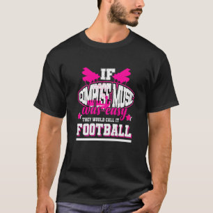 T-shirt Si Composer La Musique Était Facile, Ils L'Appeler