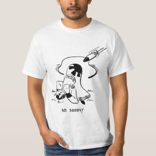T-shirt Si désolé