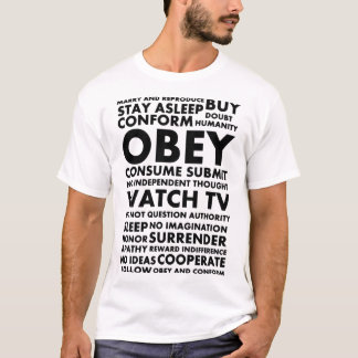 T-shirt Si drôle de fans classiques anti-gouvernement