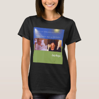 T-shirt Si itu2019s si mal être moi, pourquoi cela me semb
