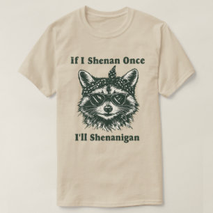 T-shirt Si je fais une bêtise, je ferai des bêtises — Rato
