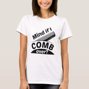 T-shirt Si Je Me Repasse