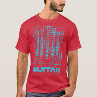 T-shirt Si je ne peux pas apporter ma guitare je ne vais p