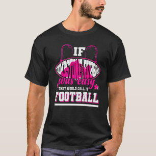 T-shirt Si le caoutchouc de Tombstone était facile, ils l'