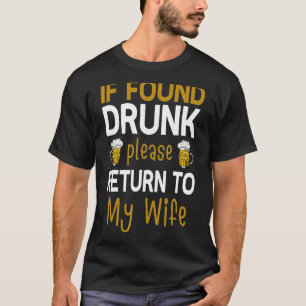 T-shirt Si Les Fondations Sont Épuisées S'Il Vous Plaît Re