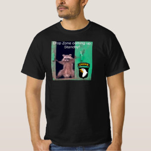 T-SHIRT SI LES RACCONNES ÉTAIENT DES PARAPOIRS