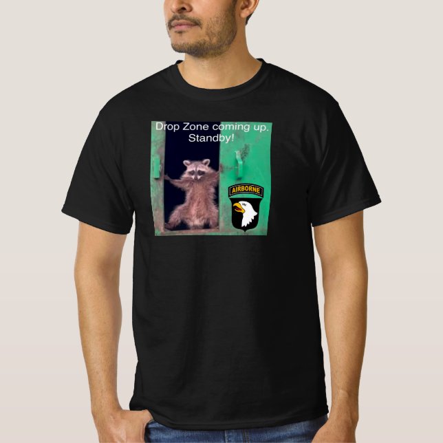 T-SHIRT SI LES RACCONNES ÉTAIENT DES PARAPOIRS (Devant)