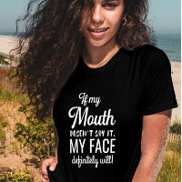 Si Ma Bouche Ne Le Dit Pas, Mon Visage Serré.