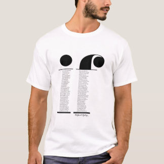 T-shirt Si par Rudyard Kipling
