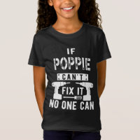 Si Poppie ne peut pas le réparer, personne ne peut