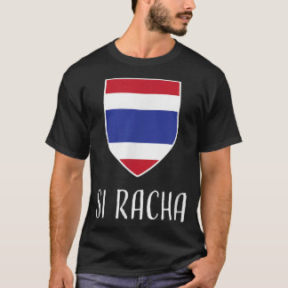 T-shirt Si Racha, Thailand - Prathet Thai