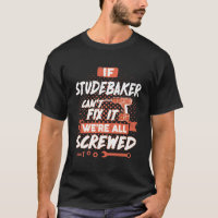 Si STUDEBAKER ne peut pas le réparer, nous sommes