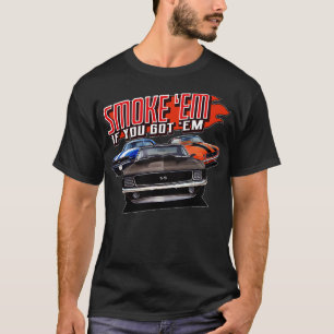 T-shirt si tu les as