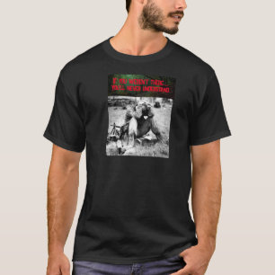 T-SHIRT SI TU N'ÉTAIS PAS LÀ.......